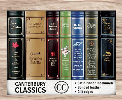 Canterbury Classics Box Set                                                                                                                           <br><span class="capt-avtor"> By:Doyle, Sir Arthur Conan                           </span><br><span class="capt-pari"> Eur:131,69 Мкд:8099</span>